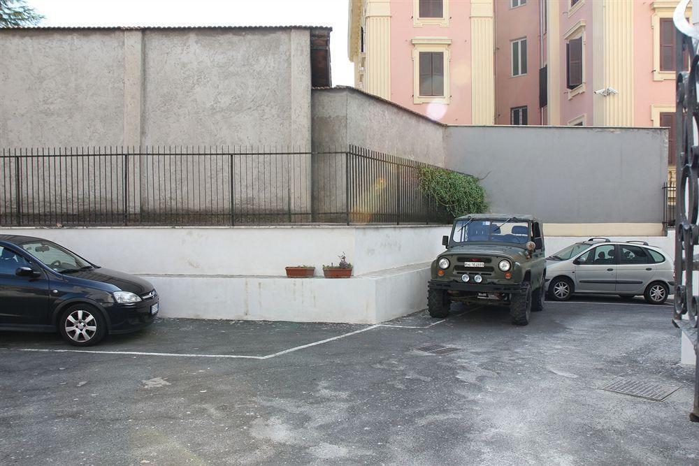 Ermes Relais Bed & Breakfast Rome Exterior photo