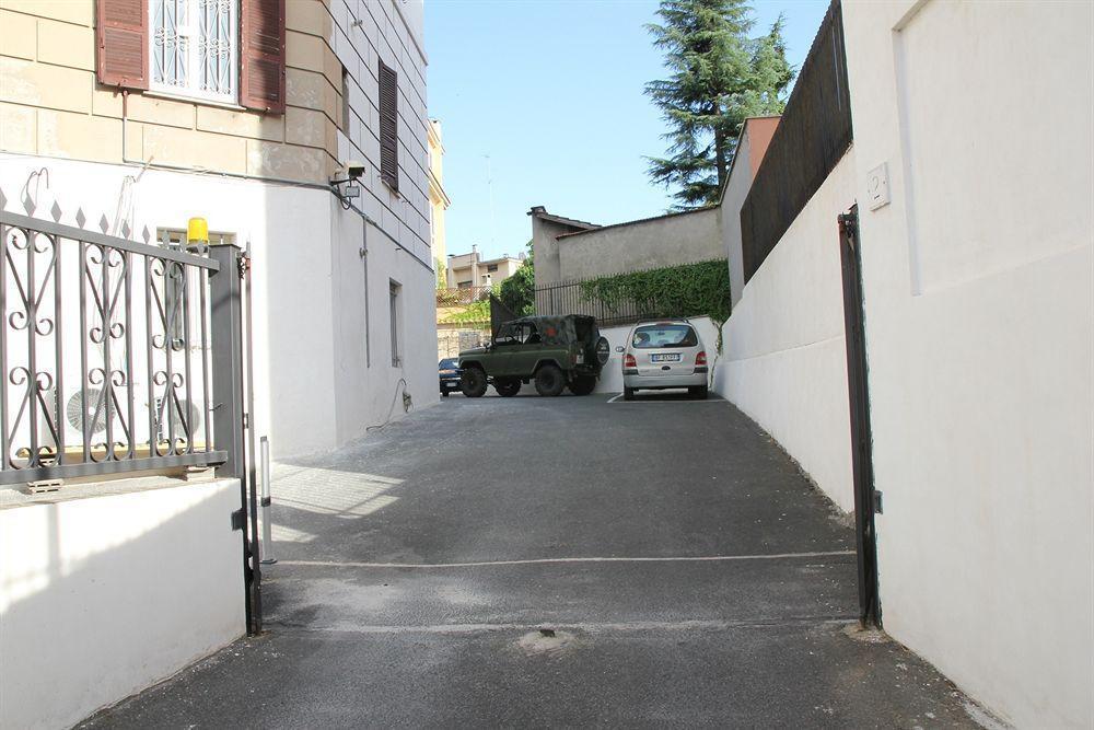 Ermes Relais Bed & Breakfast Rome Exterior photo