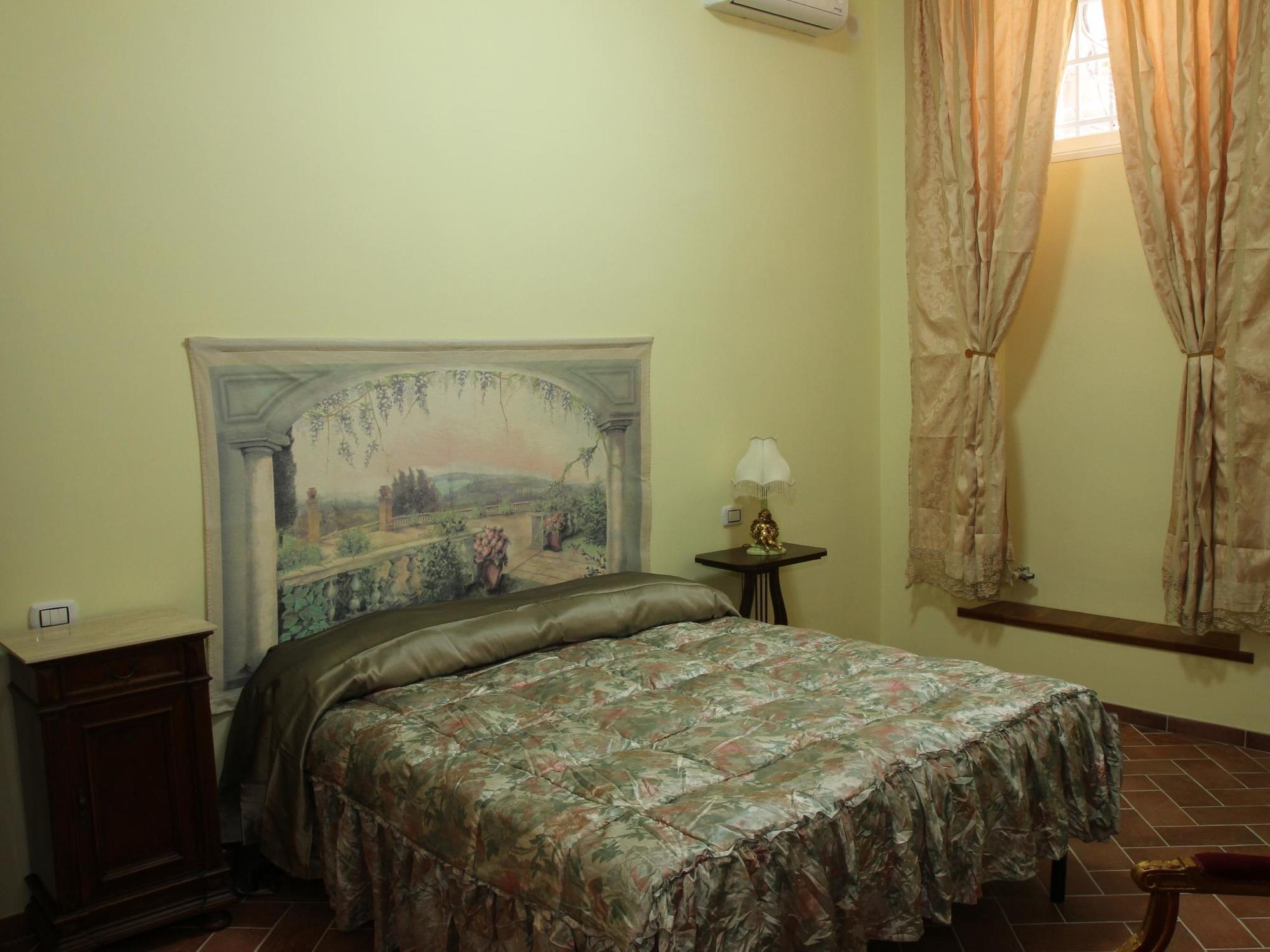 Ermes Relais Bed & Breakfast Rome Exterior photo